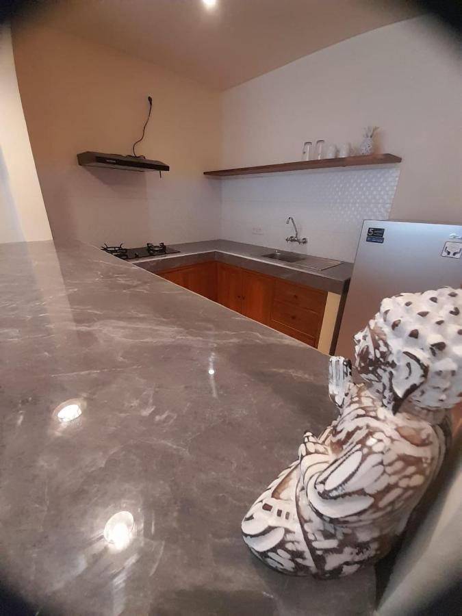 Appartamento Lotus Lofts Seminyak Esterno foto